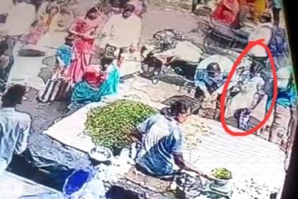 चोरी की बढ़ती घटनाओं