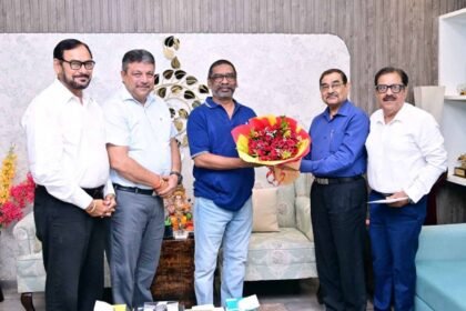 CM Hemant Soren will participate in the Ravana Dahan program on Dussehra