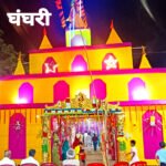 Crowds of devotees gathered as soon as the doors of the Durga Puja temples opened. Goddess Kaalratri was worshipped on Saptami