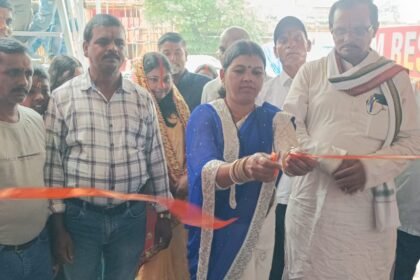 Grand opening of SM Restaurant at Sindoor Chowk
