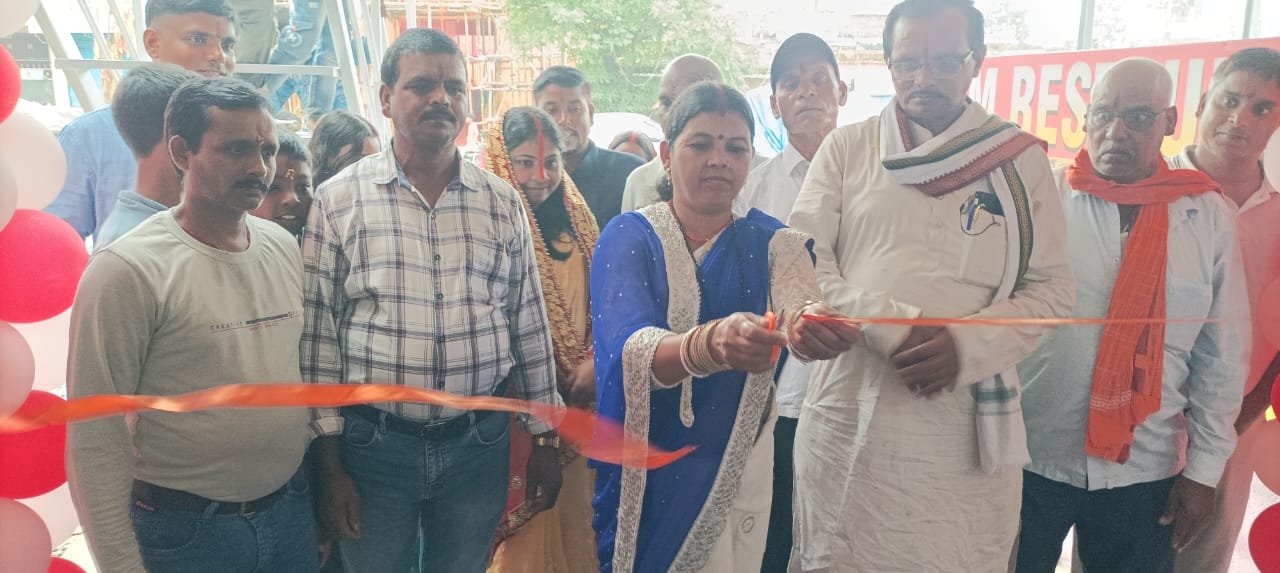 Grand opening of SM Restaurant at Sindoor Chowk