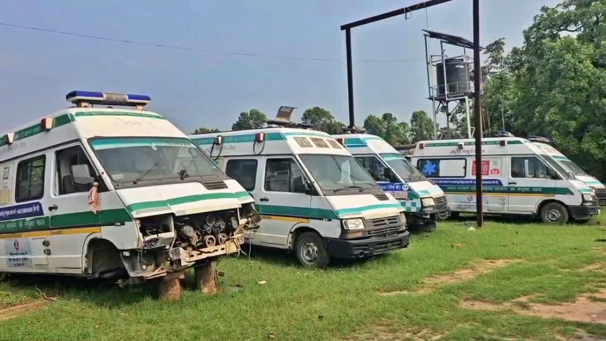 Ignoring rules and regulations is turning ambulance services into a life threatening situation