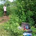Lakhs of rupees stolen from three different houses in the Petarwar police station area