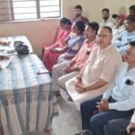 Peace committee meeting regarding Durga Puja concluded in Gomia police station premises