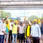 The Kudmi communitys fight for identity and existence demanding protection Sudhir Manglesh