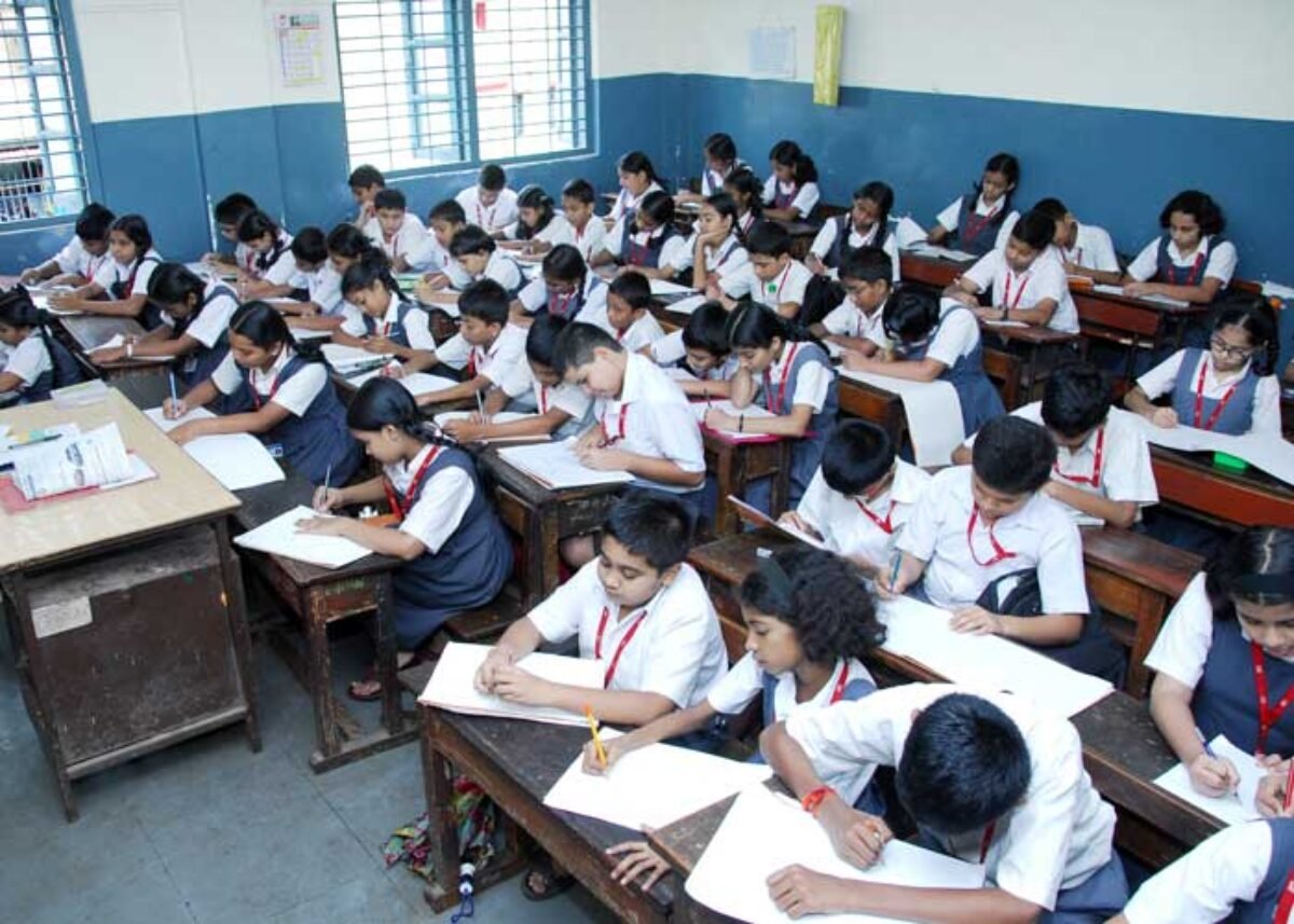 Thematics Olympiad competition organized at DRS School