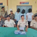 Three cyber criminals arrested woman duped of Rs 3.87 lakh