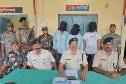 Three cyber criminals arrested woman duped of Rs 3.87 lakh
