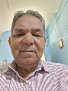 डॉ योगेंद्र मिश्रा