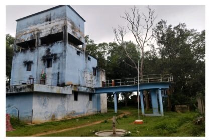 ग्रामीण पेयजल जलापूर्ति विभाग में लगे ट्रांसफार्मर 15 दिनों से हैं खराब