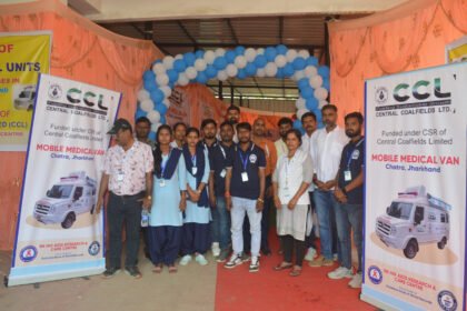 09ee77b1 5c48 4d7a 9bd4 77b30c069389CCL launches mobile medical units in Amrapali Chandragupta area