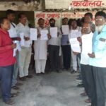 1bdabedf a614 4aba 8f1c 336c64b22413Congress party launches signature campaign to stop vote theft