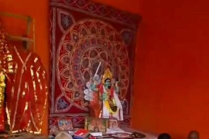 2fd61100 6b34 4c7a bf50 5071f3a3b852Chitragupta Puja celebrated with great enthusiasm in Peterwar
