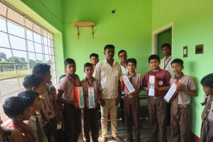 3bb3153d 8aa5 41d0 a1f5 ac9af05b8045Scout Guide training and creative competition organized in grand manner at Sido Kanhu Model School