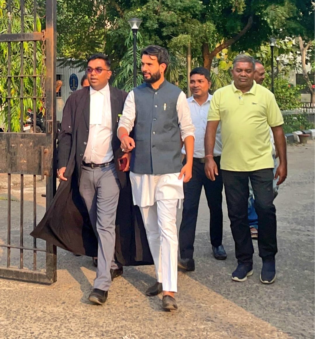 53cae961 01b7 446c a3aa e3e49d527b7bBJP leader Dhananjay Kumar Putoos and 13 others were acquitted in the Ramgarh Kali Mandir Noori Masjid case