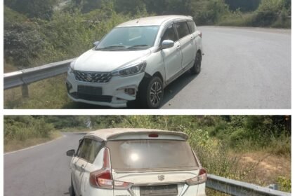 8f51a0fa 49ee 47c9 b1c9 7b7edbdeb9e7Illegal extortion racket busted using Ertiga car without number plate police launch investigation