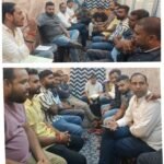 91ec00c9 9779 4326 b45a 27bb3012e644Meeting of Devnad Damodar Chhath Puja Committee concluded preparations are in full swing to make Chhath Mahaparva grand