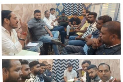 91ec00c9 9779 4326 b45a 27bb3012e644Meeting of Devnad Damodar Chhath Puja Committee concluded preparations are in full swing to make Chhath Mahaparva grand