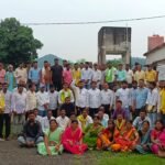 A meeting of the Greater Jharkhand Art and Culture Forum Ramgarh was held