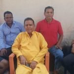 A meeting was organised regarding the upcoming Chitragupta Puja in I Type Colony Tenughat