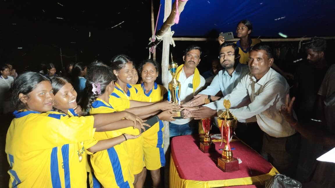 Block level two day sports competition concludes