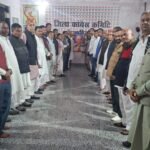 Congressmen remembered Iron Lady Indira Gandhi and Iron Man Sardar Vallabhbhai Patel