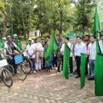 Environmental Cycle Awareness Rally launched with message of environmental protection 1