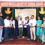 Hazaribagh Youth Wing became an example of selfless service honored by Tarang Group