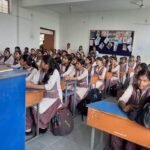 Human trafficking of girls is a matter of deep concern for the society Principal Dr. Ashutosh Kumar Maidh 1