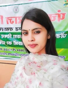 ब्रेकिंग न्यूज़: गोमिया की युवा मुखिया सपना कुमारी रहस्यमय तरीके से लापता, इलाके में पसरा सन्नाटा 2 IMG 20251004 WA0008