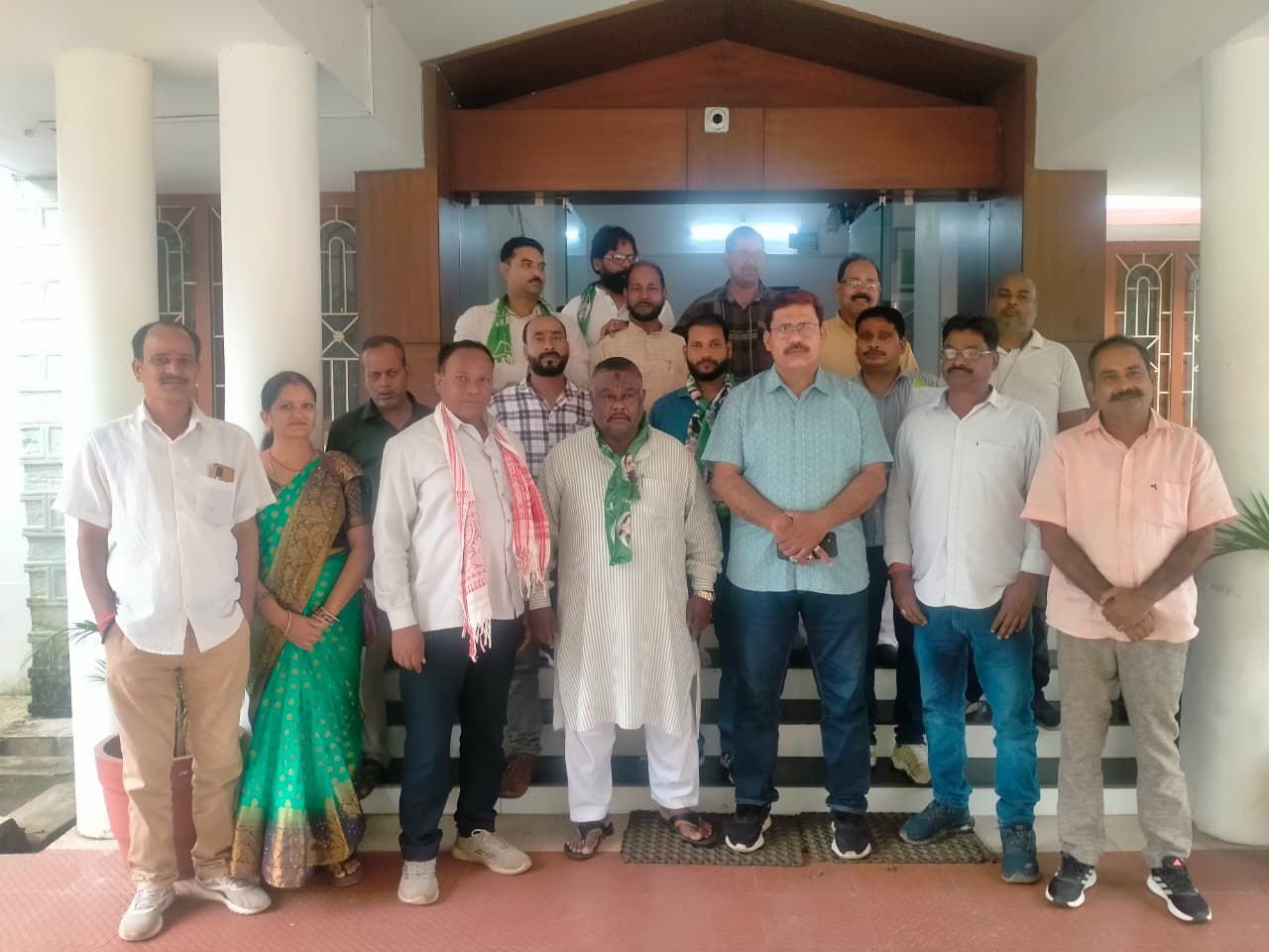 JMM will contest all the posts in the municipal elections Vikas Rana