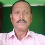 Rajesh Bediya congratulated Aragadda GM on receiving the Best GM Award in the production sector