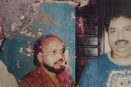The echo of Jai Mai which rose from the land of Hazaribagh now remains in the memories