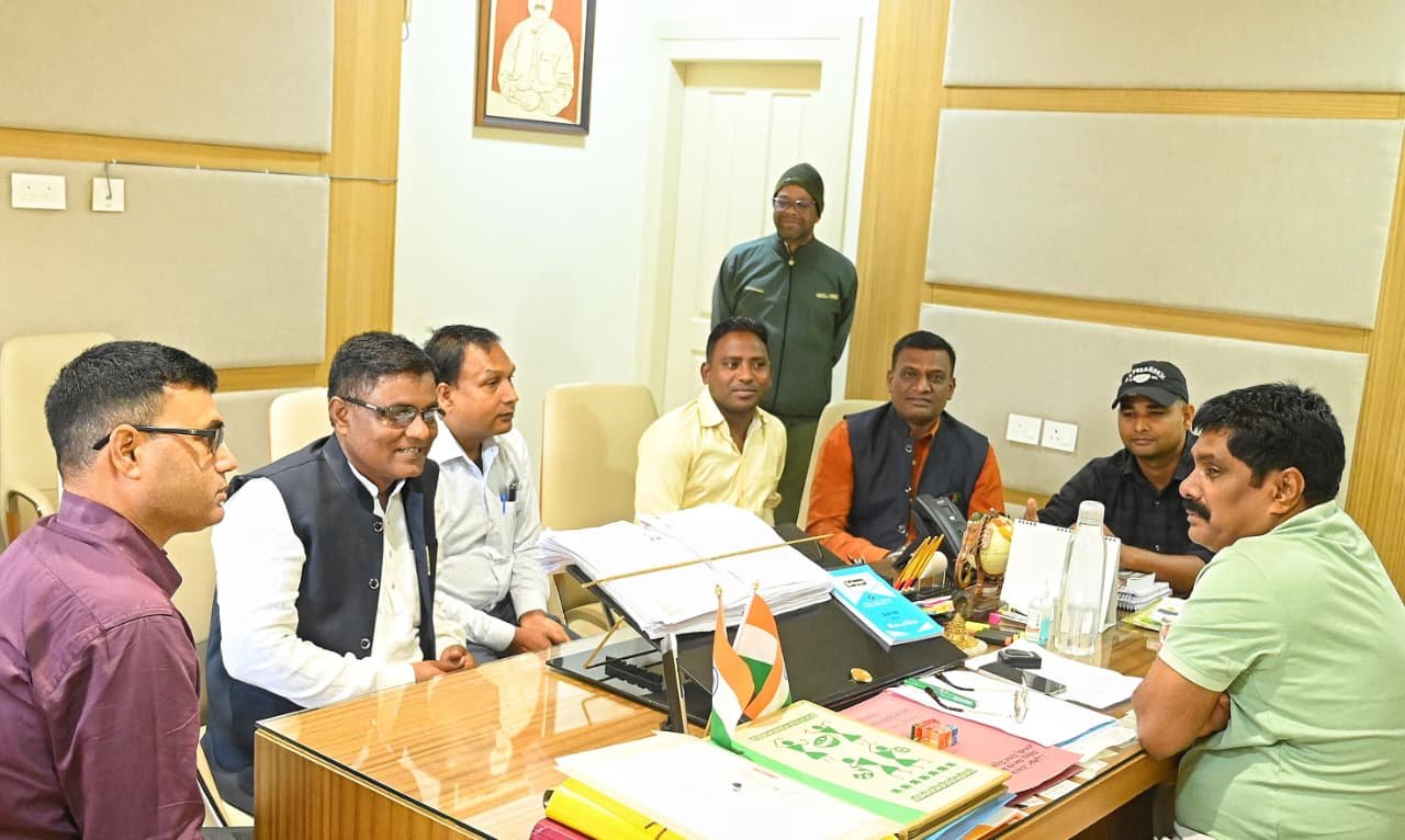 The state government is always dedicated to public service Minister Yogendra Prasad