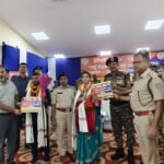 Two Naxalite couples surrender in Giridih