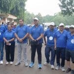 Walkathon 2025 organised at ESL Steel Bokaro A wonderful confluence of fitness and social concern