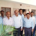 cdf36c5e efec 4290 aedb 870602f1266fCCL DTO inspected the mines of Kathara area and gave instructions for increased production