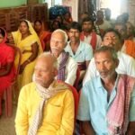 d90025a3 d805 4bc5 a2f4 A farmers seminar was held in Bandasinga village. Training was provided on increasing yields through the use of organic fertilizers and nano urea