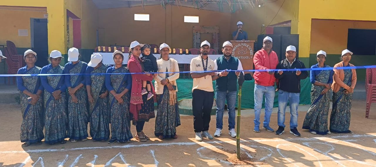 A two day program is being organized at H.S Imperial Public on the occasion of Childrens Day