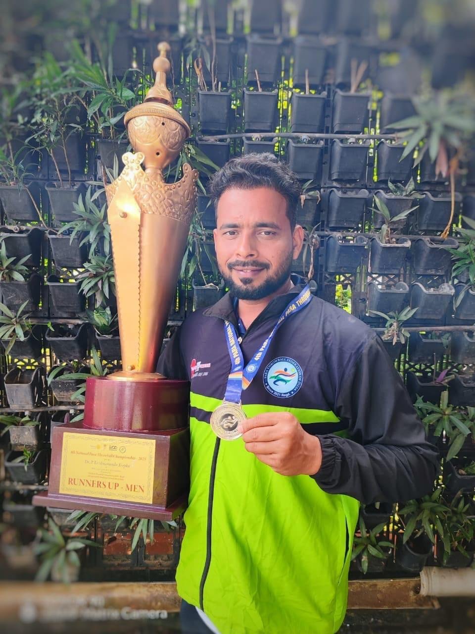 Angad Kumar A Champion Emerged from Opportunity and Inclusion
