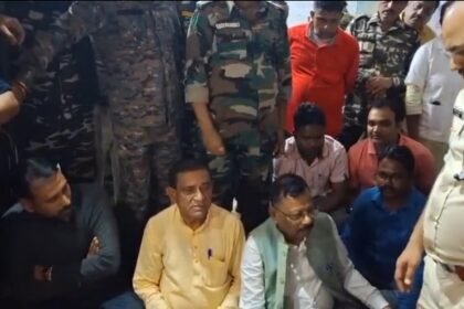 Child injured in Jamtara road accident dies in hospital BJP demands suspension