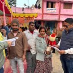 Congress OBC Morcha took stock of the Government at Your Doorstep programme