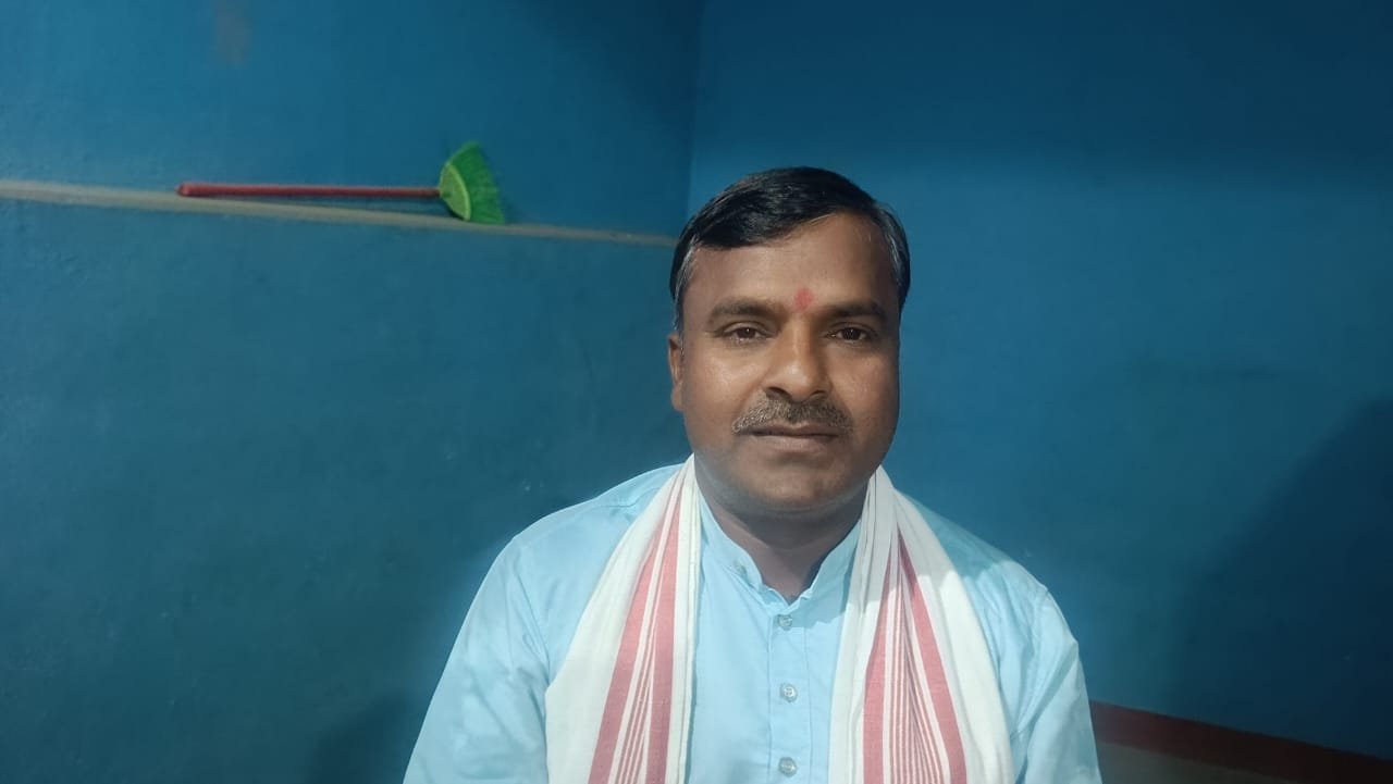 Cyclone Montha is a curse for farmers Om Prakash Mehta
