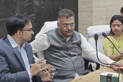 Disha meeting concluded in Ramgarh district development plans reviewed