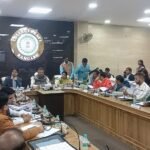 Drishti meeting was organised under the chairmanship