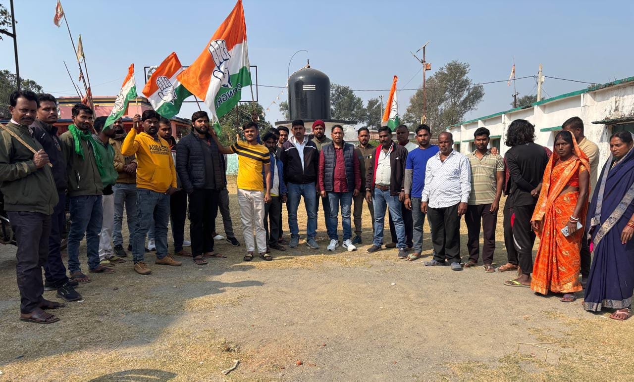 Emphasis on strengthening the organization in the meeting