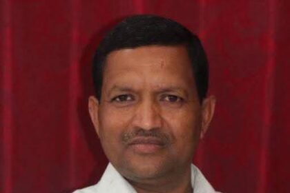 Government should compensate for crops destroyed by Cyclone Montha Dhanwar Mukhiya Rajendra Prasad
