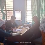 Health camp organized at Kalyan Hospital Hesal Basardih