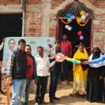 Home entry of PM Housing and Abua Housing in the block approval letter given