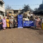 Inner Wheel Club Ramgarh collected e waste and safely handed it over to Holladec Company